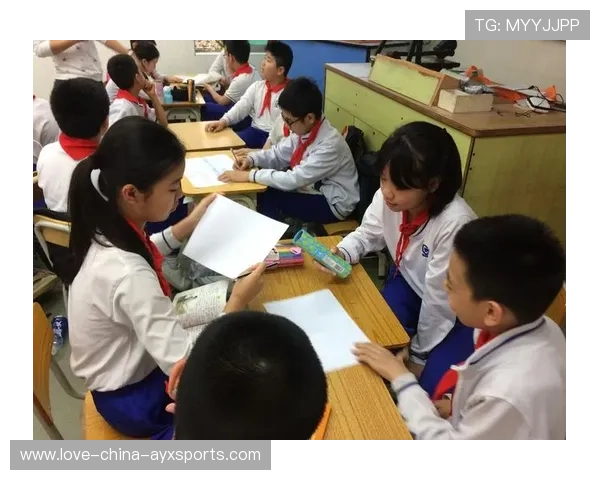 跆拳道推广团队与校园合作开发青少年课程