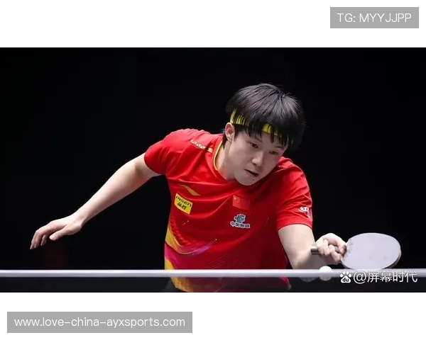 王楚钦反撕中路再落一分